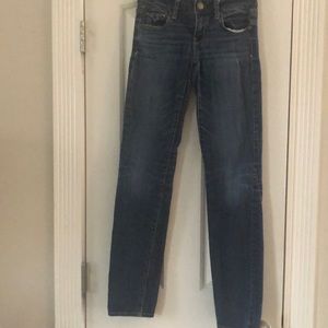 American Eagle skinny